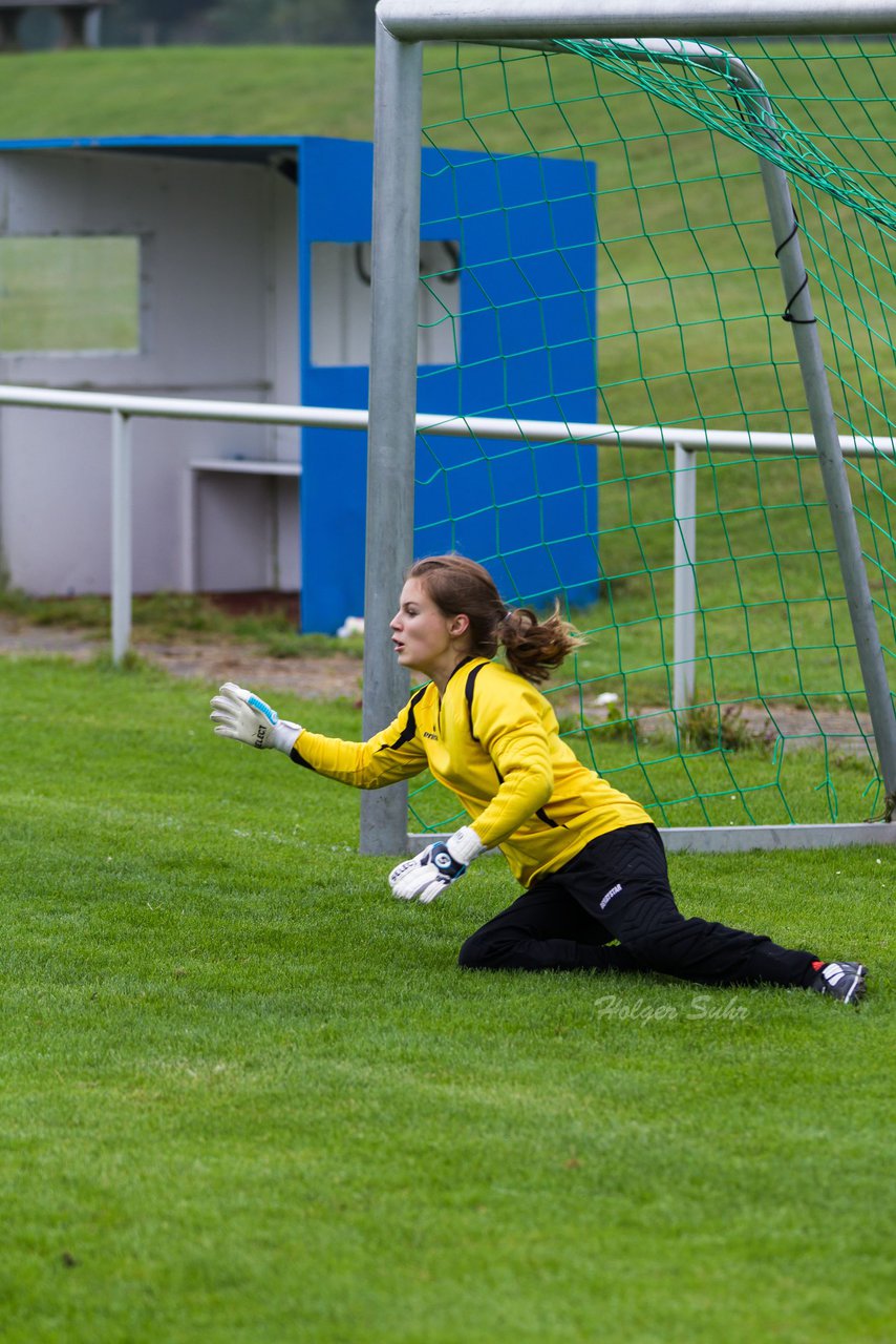 Bild 79 - B-Juniorinnen FSG BraWie 08 - JSG Sandesneben : Ergebnis: 2:0